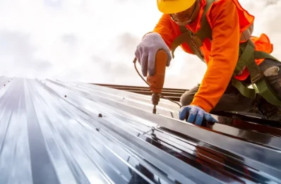 Travaux de zinguerie à Saint-Sauveur